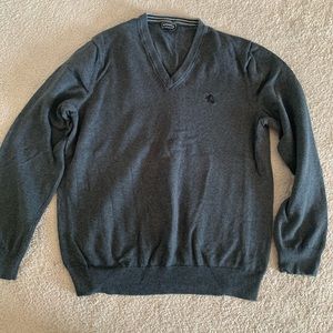 Express wool knit sweater - mens
